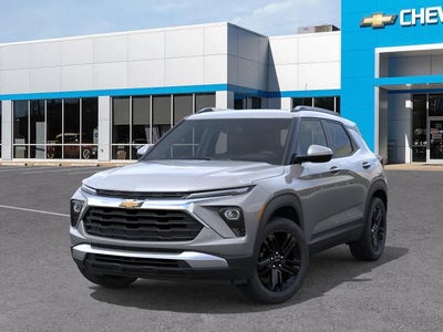 2026 Chevrolet Trailblazer AWD 4dr LT