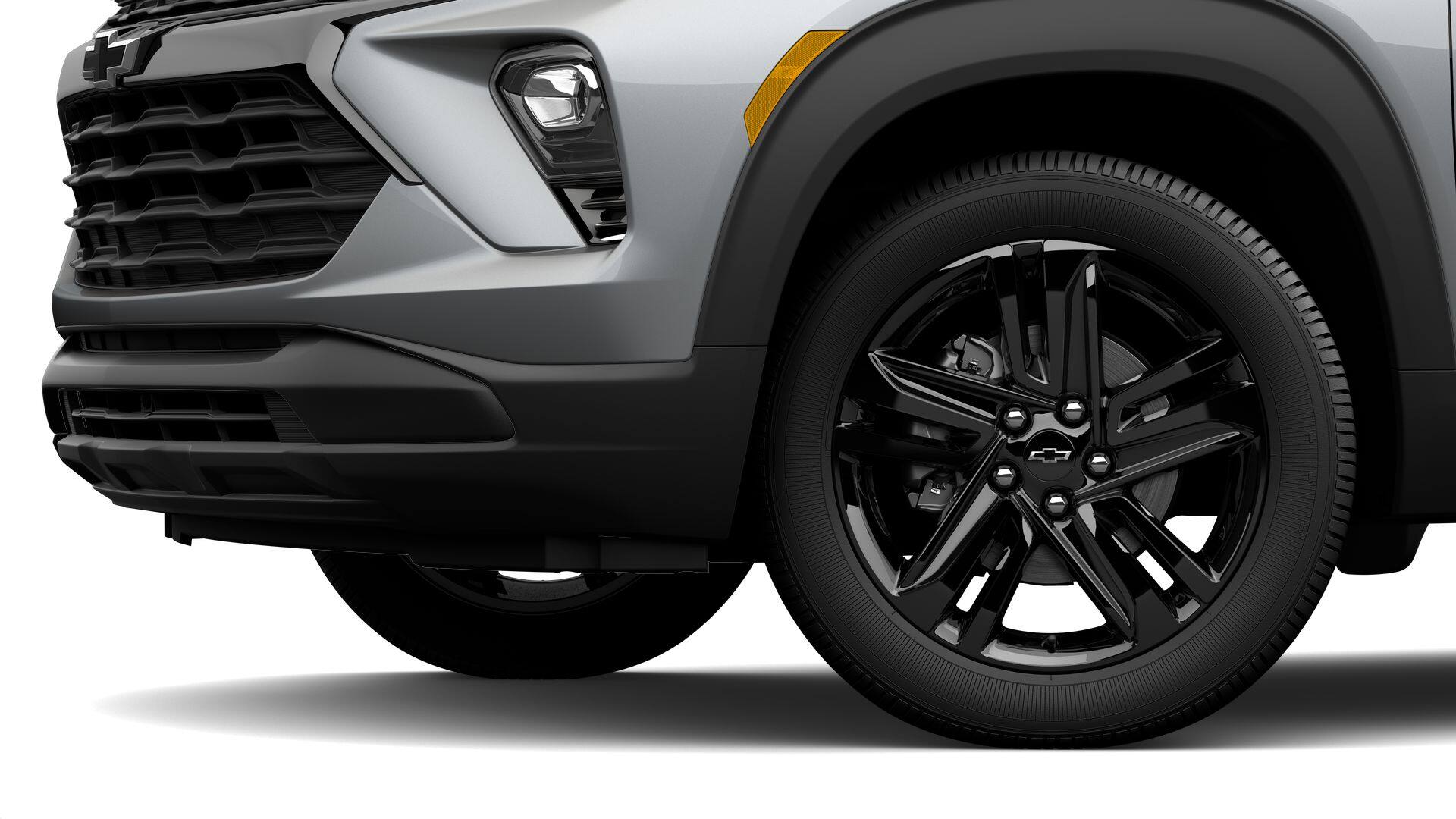 2026 Chevrolet Trailblazer AWD 4dr LT