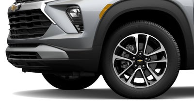 2026 Chevrolet Trailblazer AWD 4dr LT