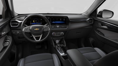 2026 Chevrolet Trailblazer AWD 4dr LT