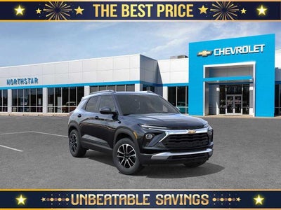 2026 Chevrolet Trailblazer AWD 4dr LT