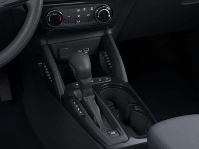 2026 Chevrolet Trailblazer AWD 4dr LT