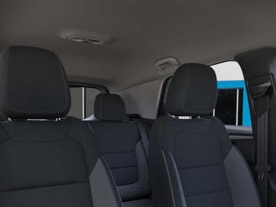 2026 Chevrolet Trailblazer AWD 4dr LT