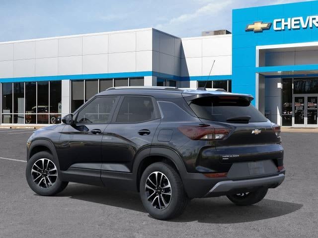2026 Chevrolet Trailblazer AWD 4dr LT