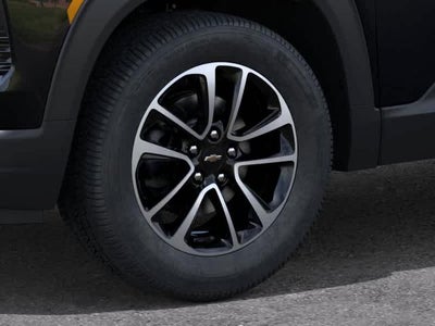 2026 Chevrolet Trailblazer AWD 4dr LT