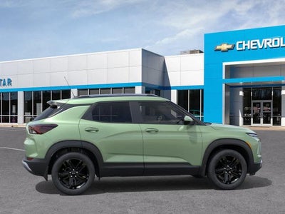 2026 Chevrolet Trailblazer AWD 4dr LT