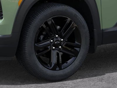 2026 Chevrolet Trailblazer AWD 4dr LT