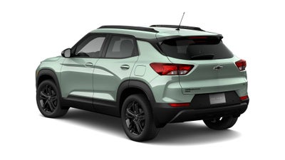 2026 Chevrolet Trailblazer AWD 4dr LT