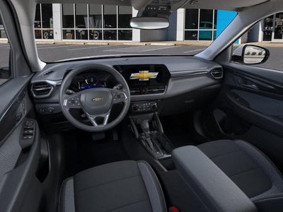 2026 Chevrolet Trailblazer AWD 4dr LT