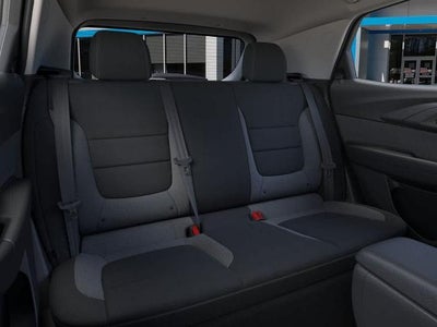 2026 Chevrolet Trailblazer AWD 4dr LT