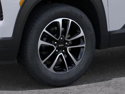 2026 Chevrolet Trailblazer AWD 4dr LT