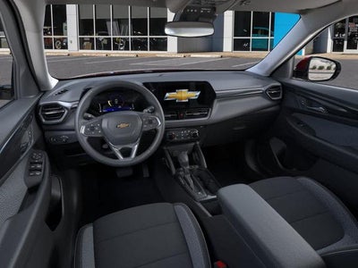 2026 Chevrolet Trailblazer AWD 4dr LT