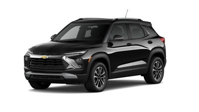 2026 Chevrolet Trailblazer AWD 4dr LT