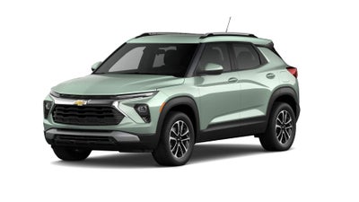 2026 Chevrolet Trailblazer AWD 4dr LT