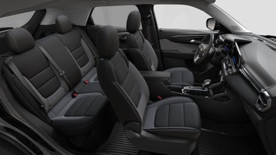 2026 Chevrolet Trailblazer AWD 4dr LT