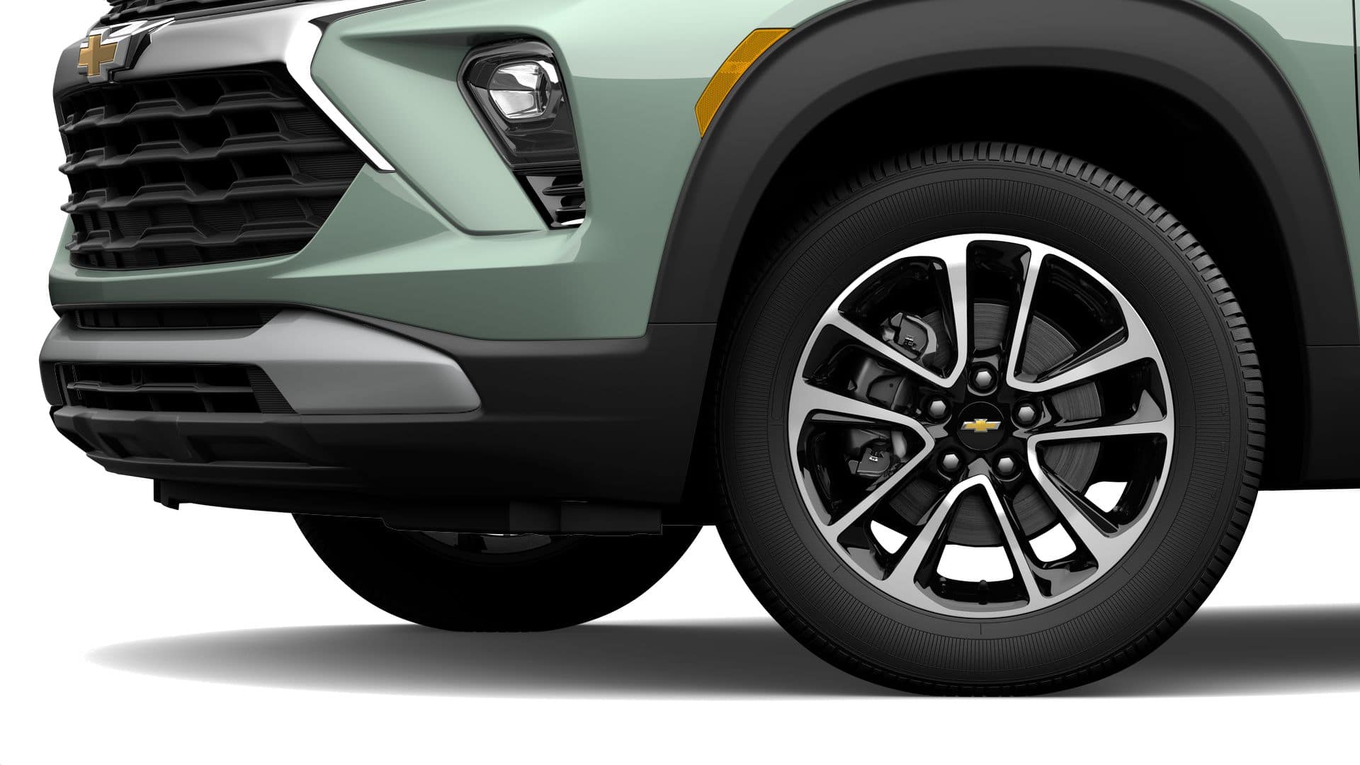 2026 Chevrolet Trailblazer AWD 4dr LT