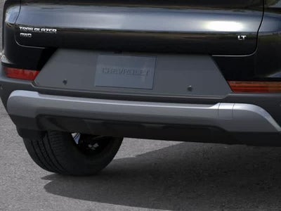 2026 Chevrolet Trailblazer AWD 4dr LT