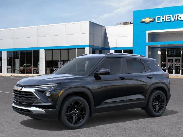 2026 Chevrolet Trailblazer AWD 4dr LT