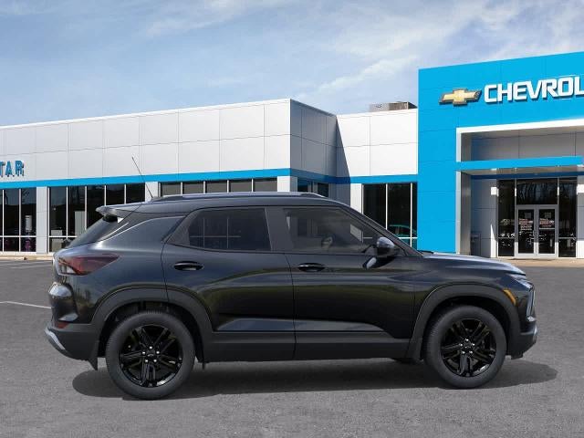 2026 Chevrolet Trailblazer AWD 4dr LT