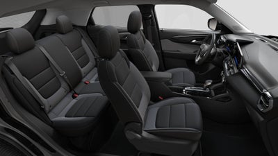 2026 Chevrolet Trailblazer AWD 4dr LT