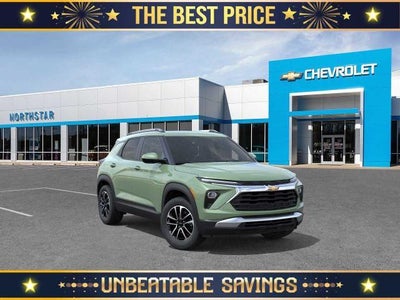 2026 Chevrolet Trailblazer AWD 4dr LT