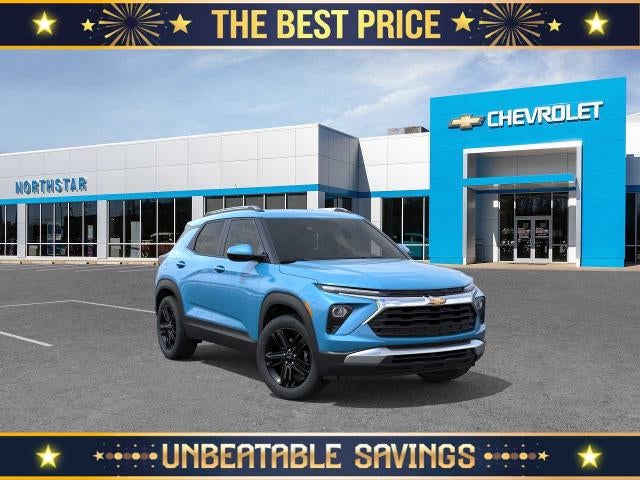 2026 Chevrolet Trailblazer AWD 4dr LT