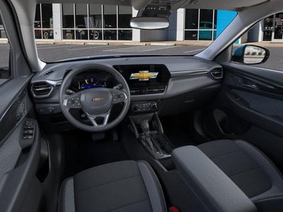 2026 Chevrolet Trailblazer AWD 4dr LT