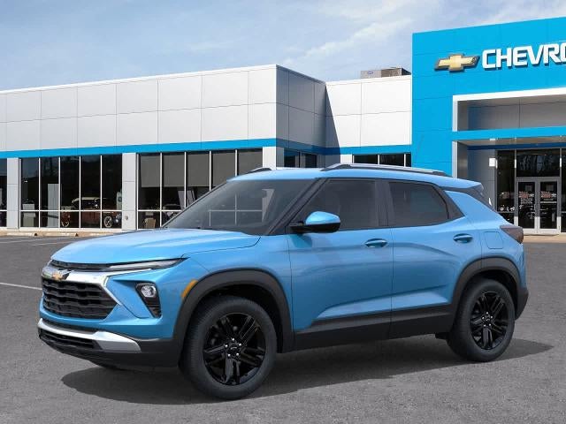 2026 Chevrolet Trailblazer AWD 4dr LT