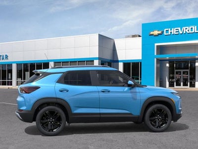 2026 Chevrolet Trailblazer AWD 4dr LT