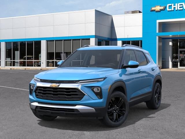 2026 Chevrolet Trailblazer AWD 4dr LT