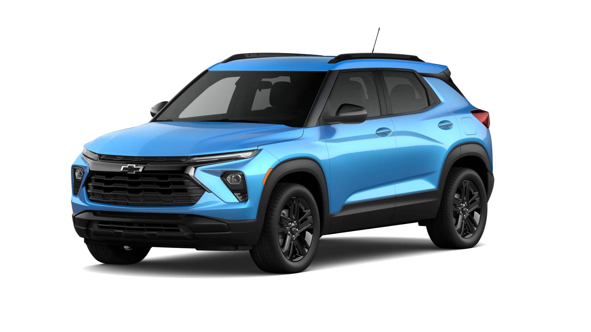 2026 Chevrolet Trailblazer LT AWD's photo