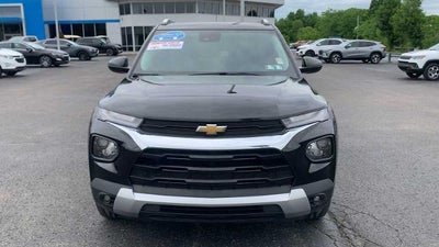 2023 Chevrolet Trailblazer AWD 4dr LT