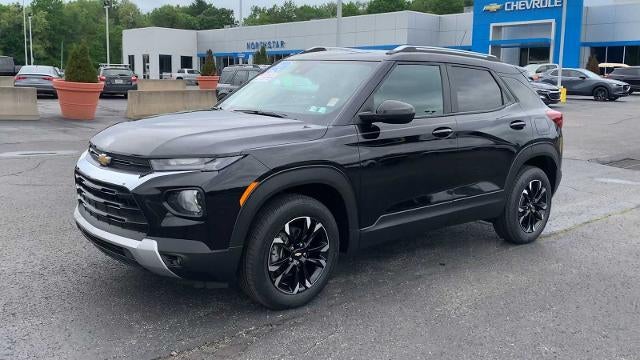 2023 Chevrolet Trailblazer AWD 4dr LT