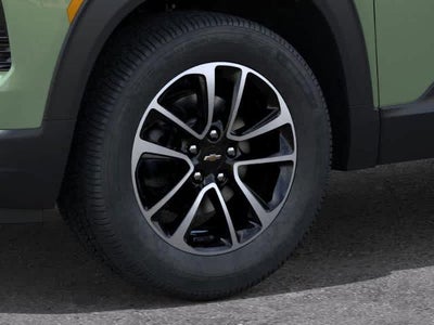 2026 Chevrolet Trailblazer AWD 4dr LT