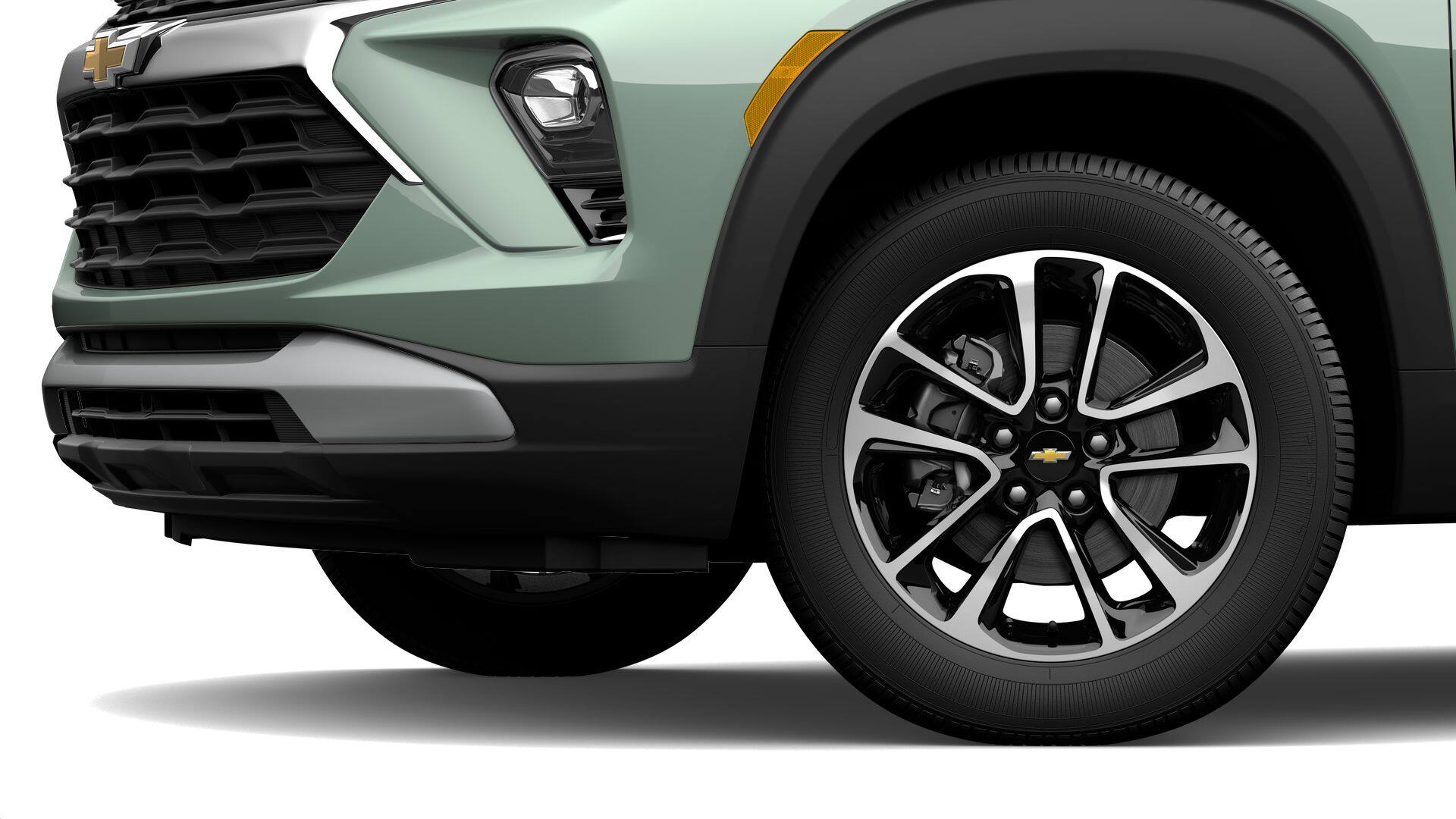 2026 Chevrolet Trailblazer AWD 4dr LT