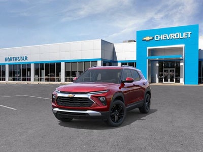 2026 Chevrolet Trailblazer AWD 4dr LT