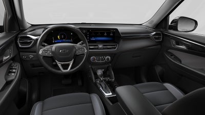 2026 Chevrolet Trailblazer AWD 4dr LT