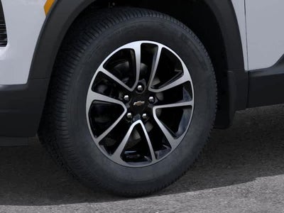 2026 Chevrolet Trailblazer AWD 4dr LT