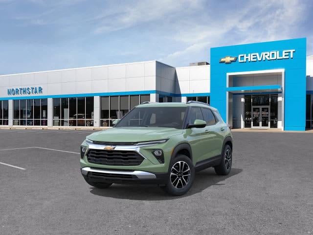 2026 Chevrolet Trailblazer AWD 4dr LT