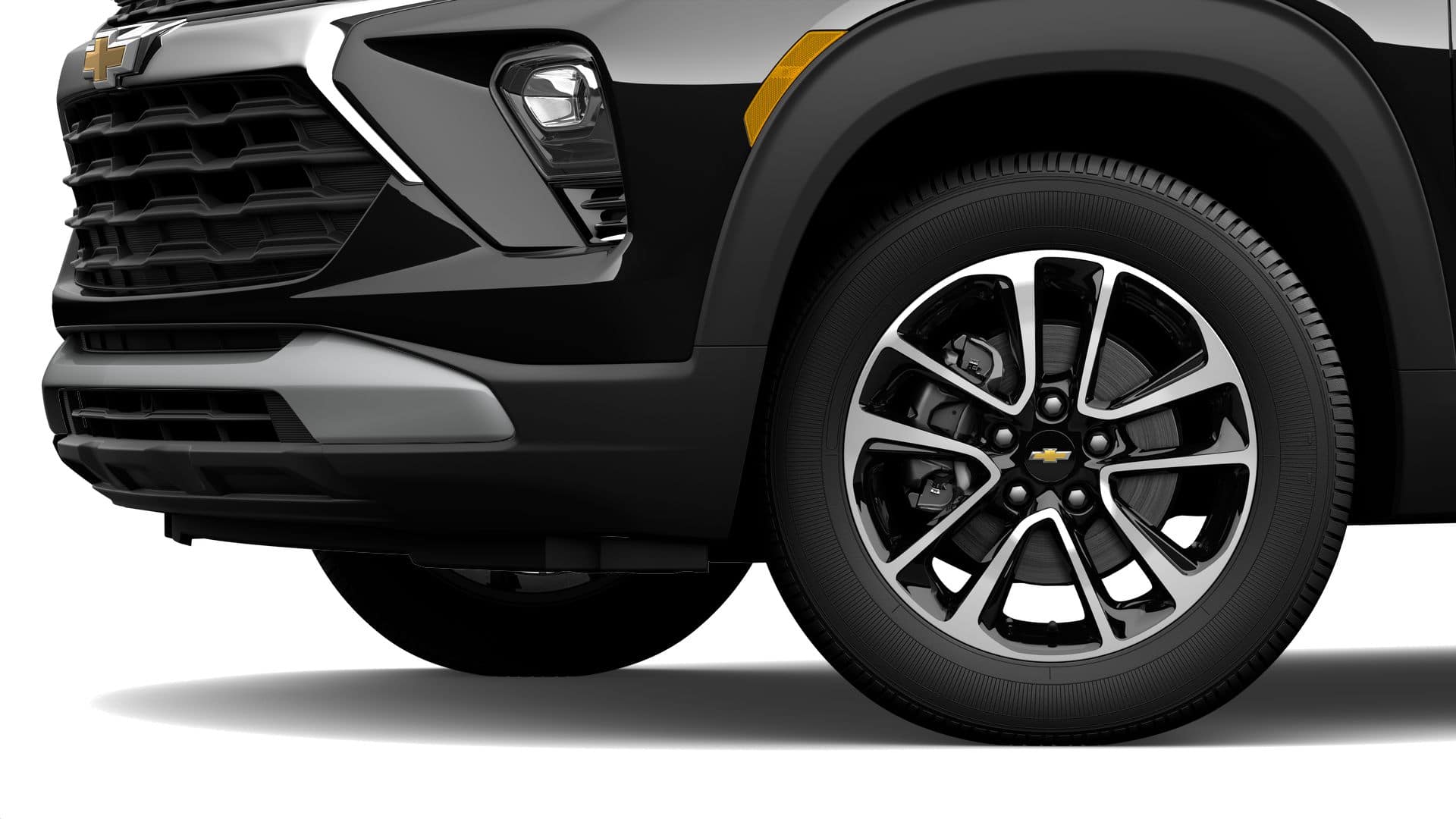 2026 Chevrolet Trailblazer AWD 4dr LT