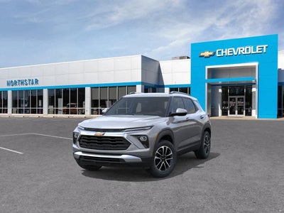 2026 Chevrolet Trailblazer AWD 4dr LT