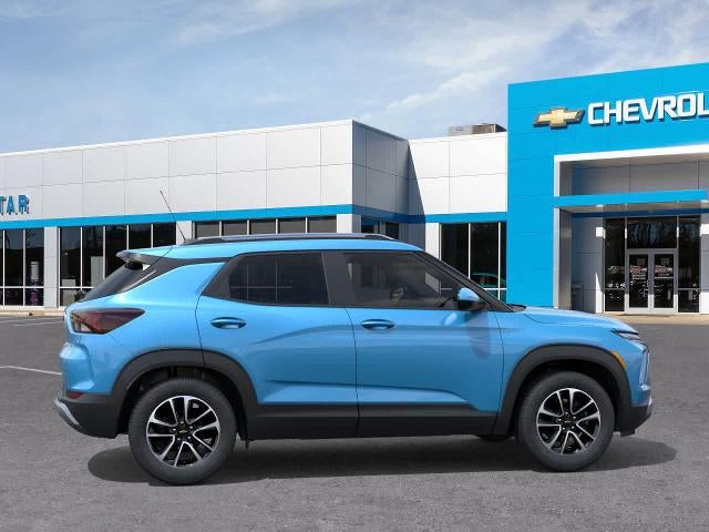 2026 Chevrolet Trailblazer AWD 4dr LT