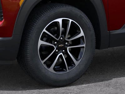 2026 Chevrolet Trailblazer AWD 4dr LT