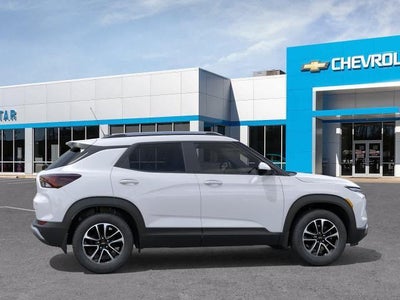 2026 Chevrolet Trailblazer AWD 4dr LT