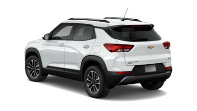 2026 Chevrolet Trailblazer AWD 4dr LT