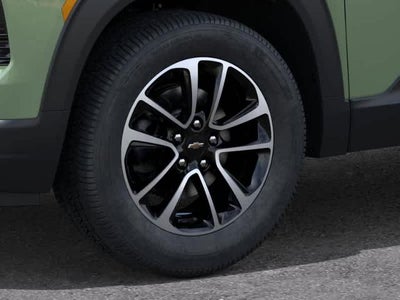 2026 Chevrolet Trailblazer AWD 4dr LT