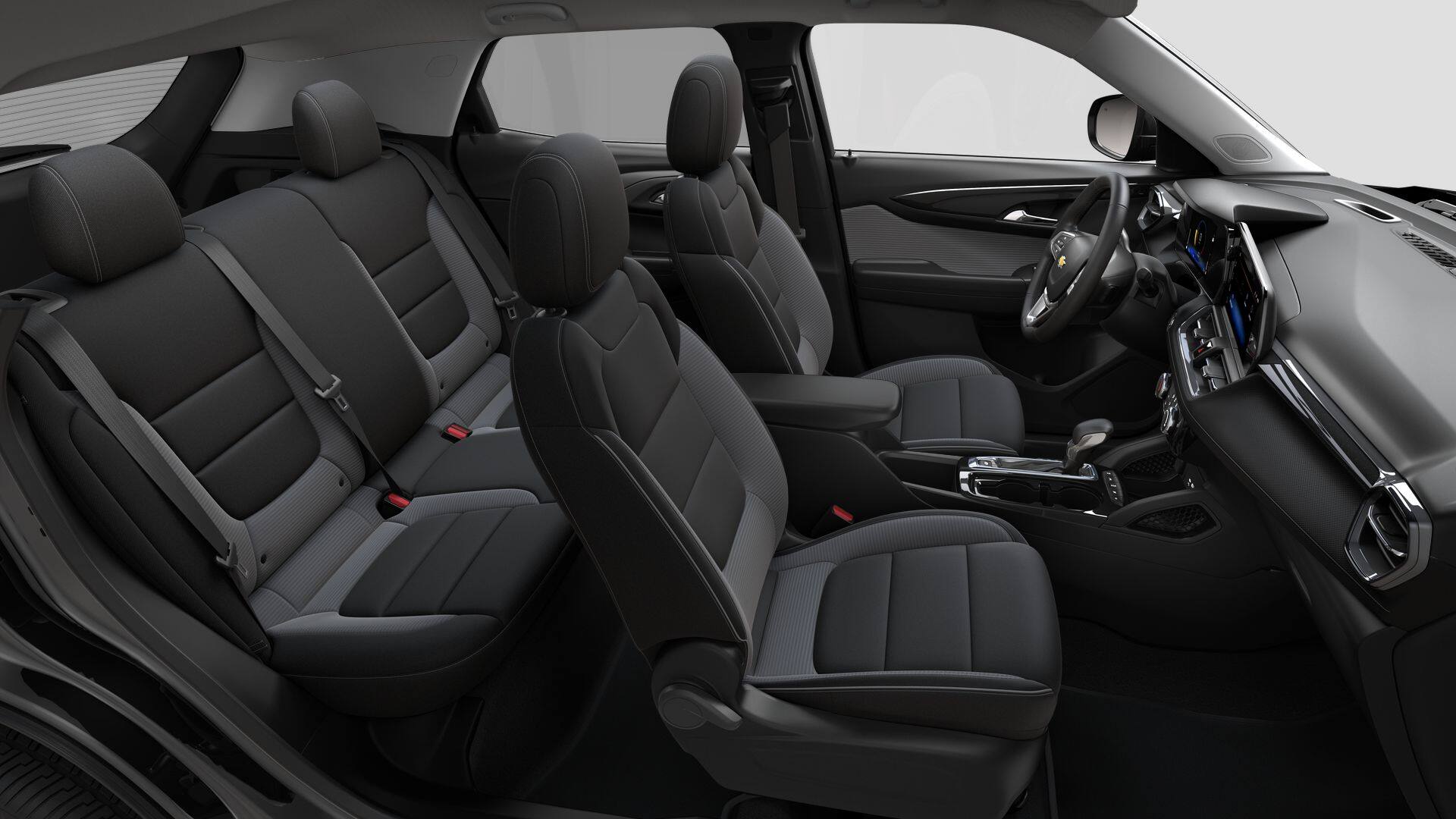 2026 Chevrolet Trailblazer AWD 4dr LT