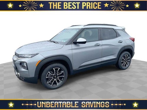 2023 Chevrolet Trailblazer AWD 4dr ACTIV