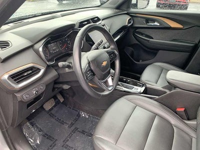 2023 Chevrolet Trailblazer AWD 4dr ACTIV