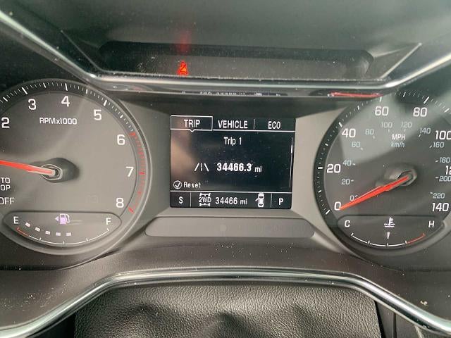 2023 Chevrolet Trailblazer AWD 4dr ACTIV